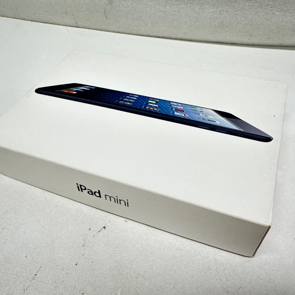 BOX ONLY Apple iPad Mini 16Gb B-Sprint Original